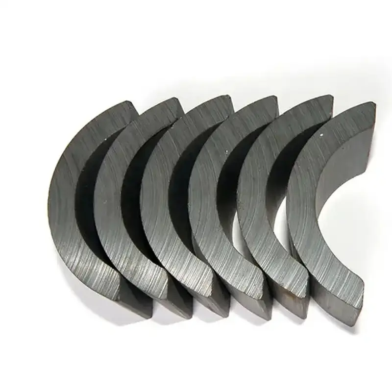 Industrial Magnet Permanent Strip Scrap Arc Ferrite