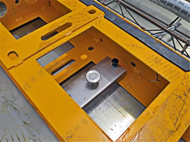 Can shuttering magnets be used for other types of construction materials?