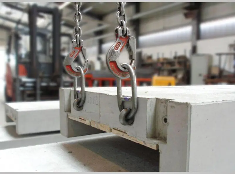 Lifting Anchor