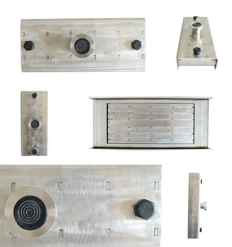 QCM Shuttering Magnet