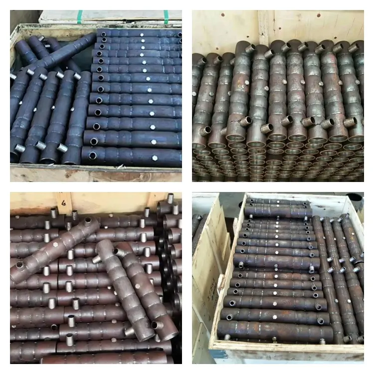 Packaging and Shipping of Grouting sleeve products