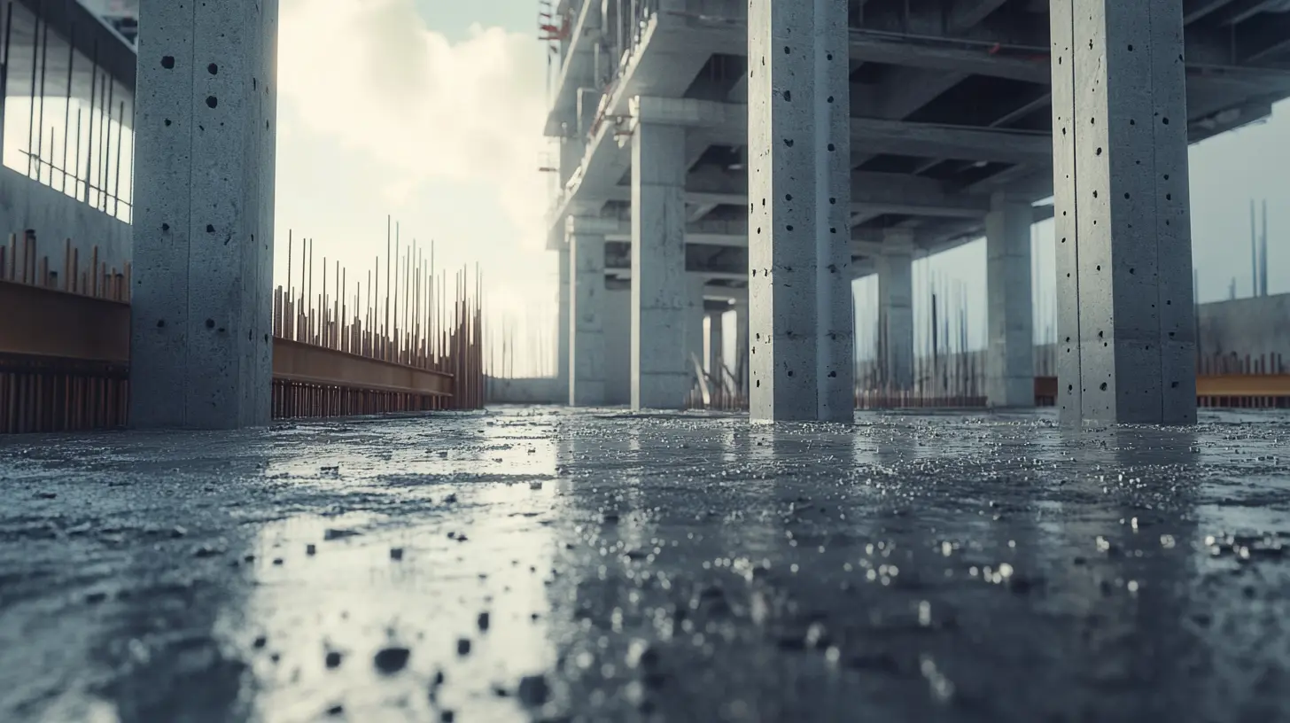 Revolutionizing Construction in 2025 with Innovative Magnetic Concrete Chamfer Solutions