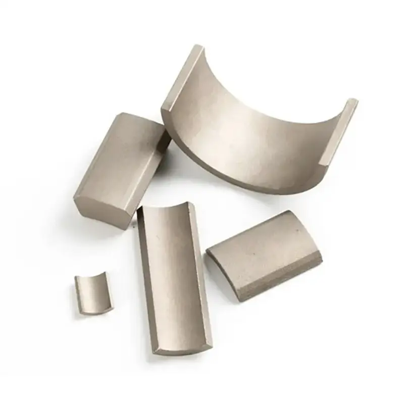 With the continuous development of modern industry, samarium cobalt magnets, as a new material, are widely used in va (.jpg