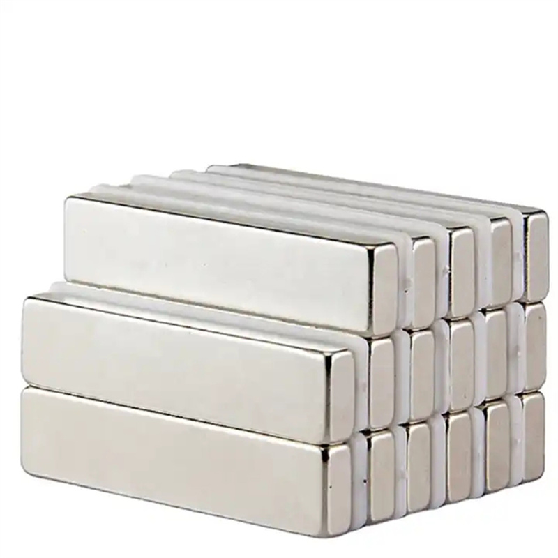 60x10x5mm Long Bar Ndfeb Block Neodymium Magnet