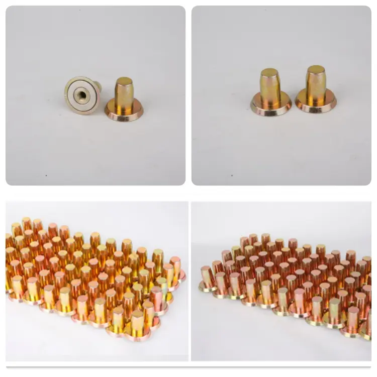 Embedded PVC Pipe Fixed Magnet produced by QCM9mv