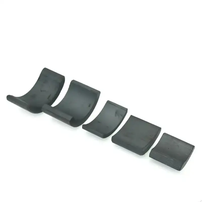 Industrial Magnet Permanent Strip Scrap Arc Ferrite
