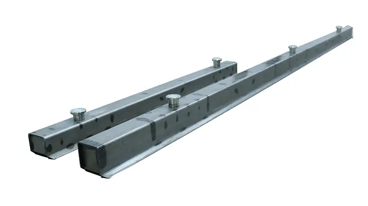 QCM's Magnetic formwork
