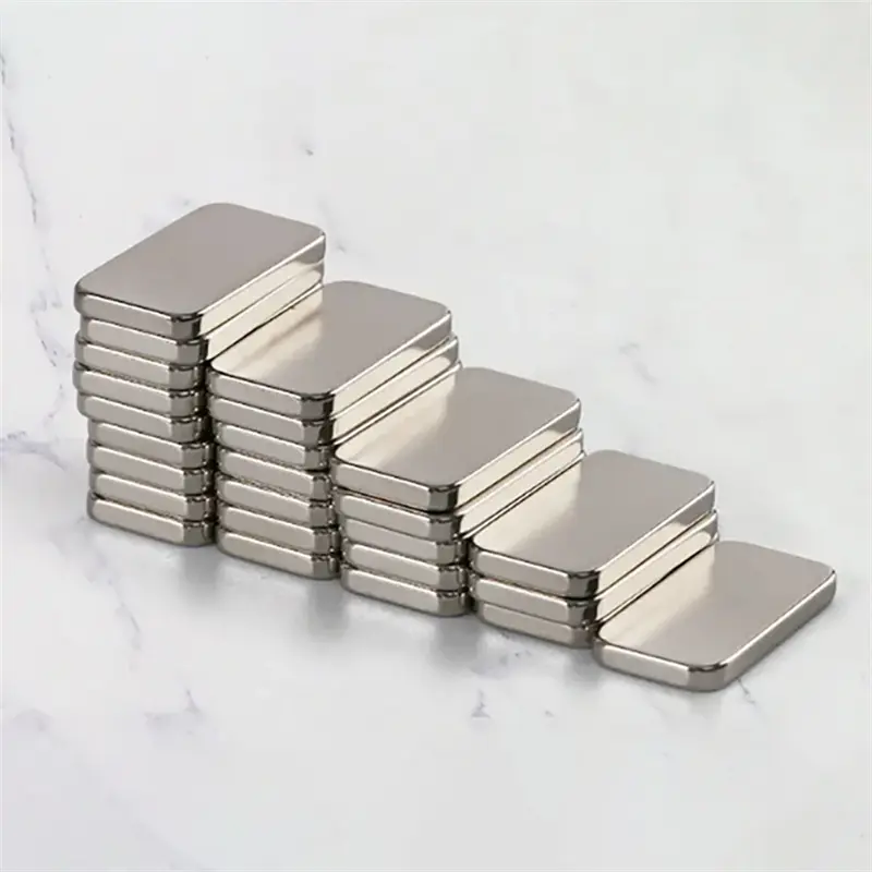 Powerful Permanent Neodymium Square Large Block Magnet N52