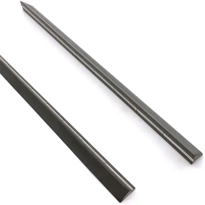 Magnetic steel chamfer, Triangle Steel Chamfer.jpg