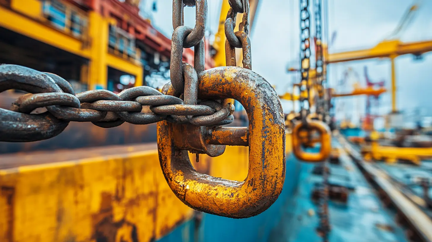 7 Essential Benefits of Investing in High-Quality Lifting Anchors for Global Projects
