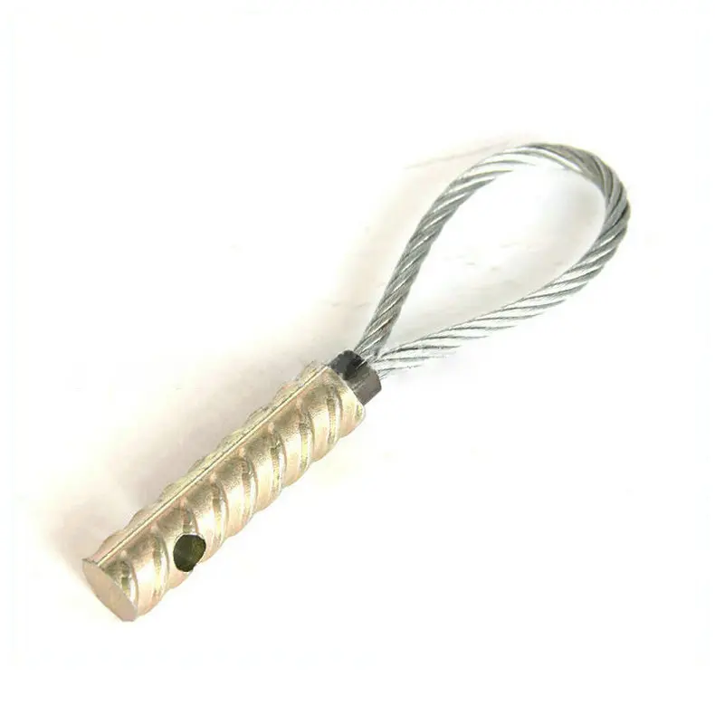 Wire Rope Lifting Loops for Precast Concrete