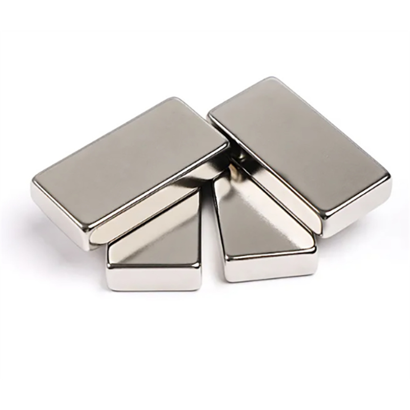 Super Strong Neodymium N45 Magnet Bar Block (60x10x5 mm)