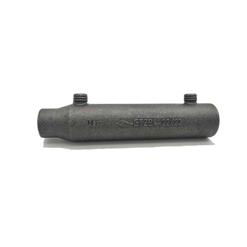 Half Grout-filled Sleeve for Rebar Splicing