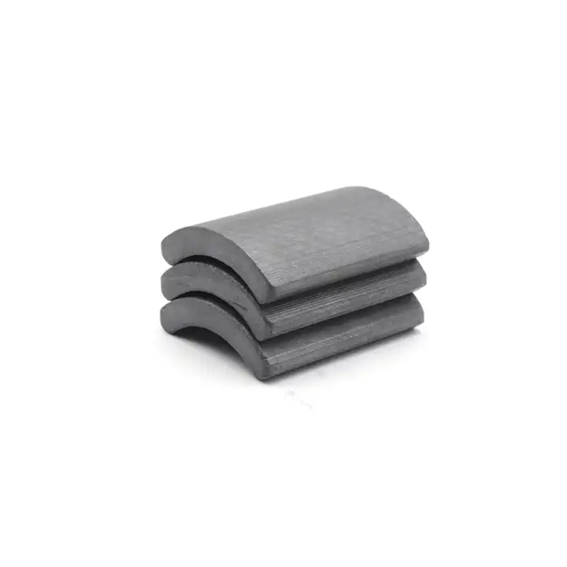 Industrial Magnet Permanent Strip Scrap Arc Ferrite