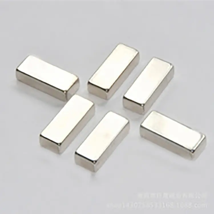 High-Performance Rare Earth Magnet Permanent Block Magnet N52 Industry Neodymium Magnet_d (6)