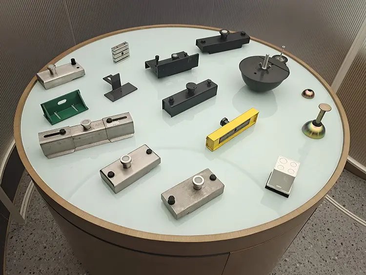 Products of QCM Magnet