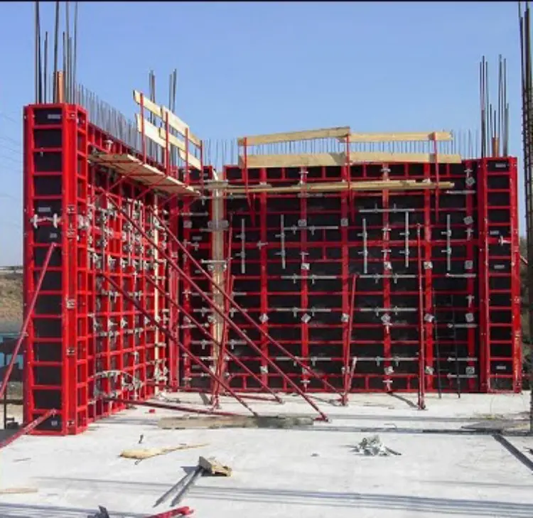 What is the purpose of shuttering?
