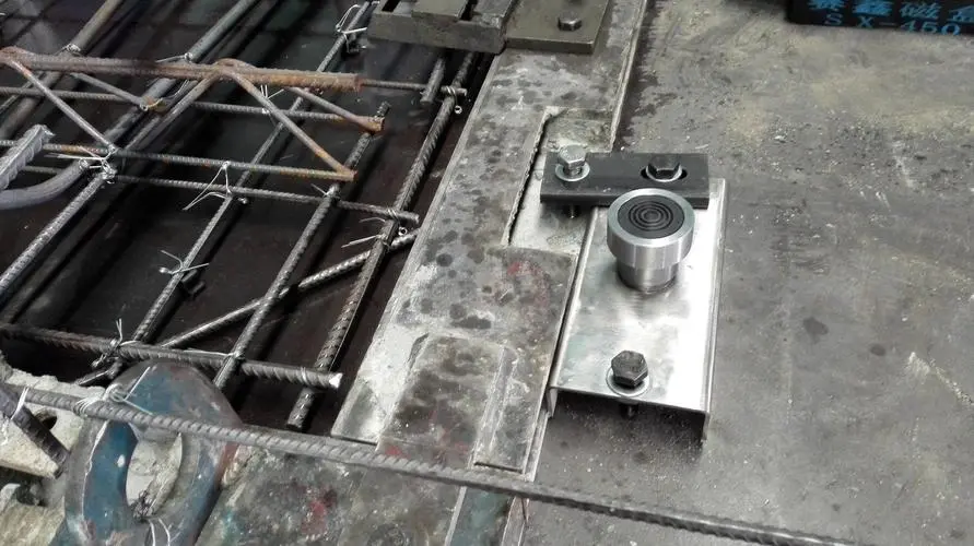 What are the advantages of using shuttering magnets over traditional methods?