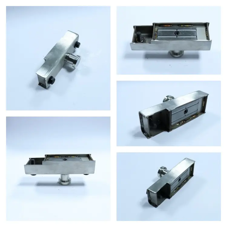 QCM-450 steel stepping precast concrete shuttering magnet