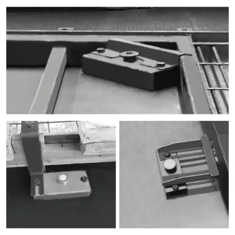 Application of Precast Concrete Formwork Clamps For Shuttering Magnet.jpg