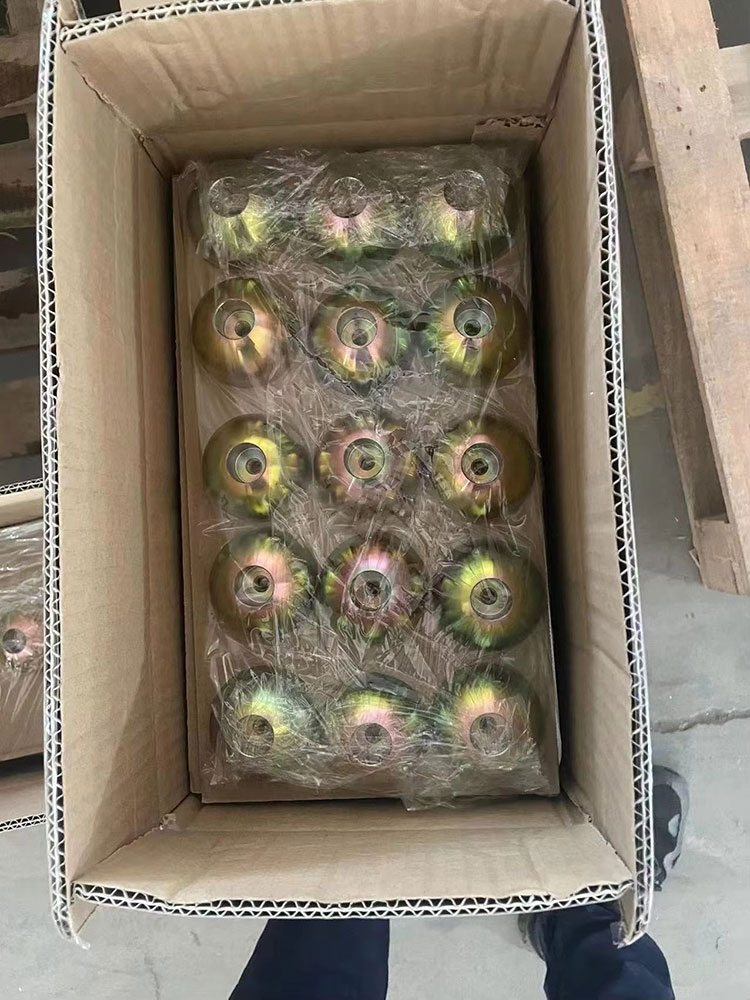 Package-of-Magnetic-Recess-Former
