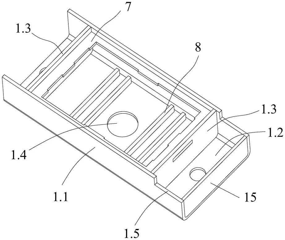 precast concrete magnet