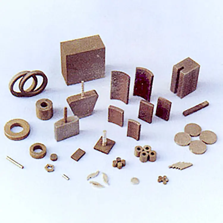 With the continuous development of modern industry, samarium cobalt magnets, as a new material, are widely used in va ( (5)