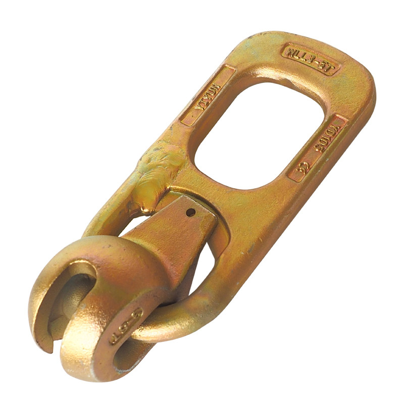Lifting Clutch for Spherical Head Lifting Studs