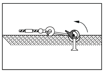 How the Lifting Clutch is released