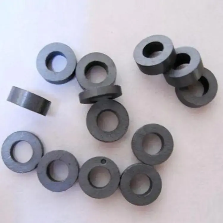 Y25 Y30 Y35 custom Magnetic Ring Ferrite Speaker Magnet block for Speaker_d (2)pod