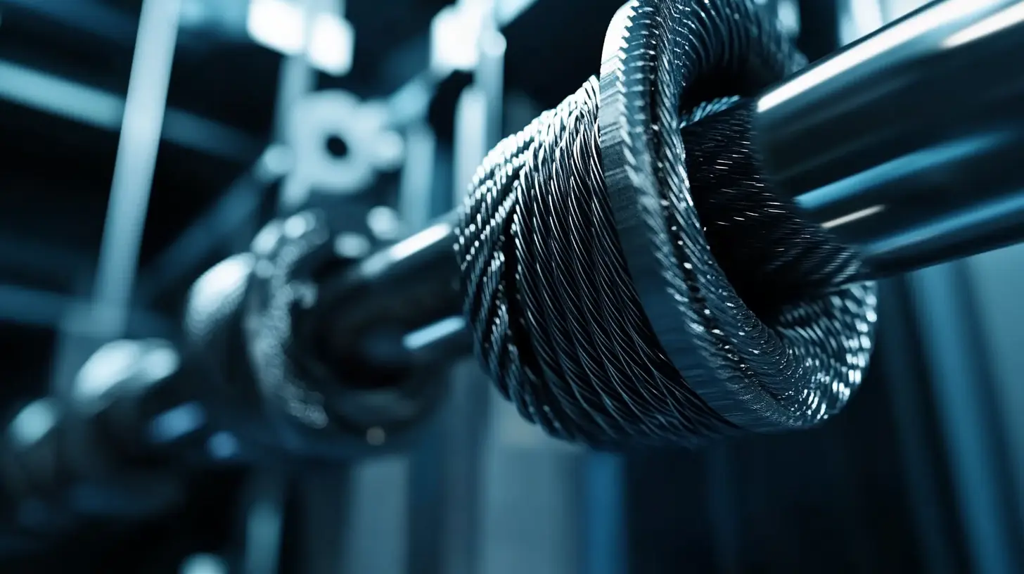 Revolutionizing Industrial Lifting with Wire Rope Thread Technology in 2025