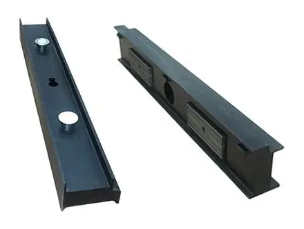 H-profile magnetic shuttering system Manufacturer