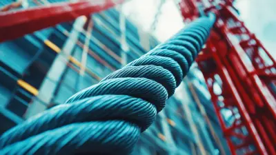 Revolutionizing Industrial Lifting with Wire Rope Thread Technology in 2025