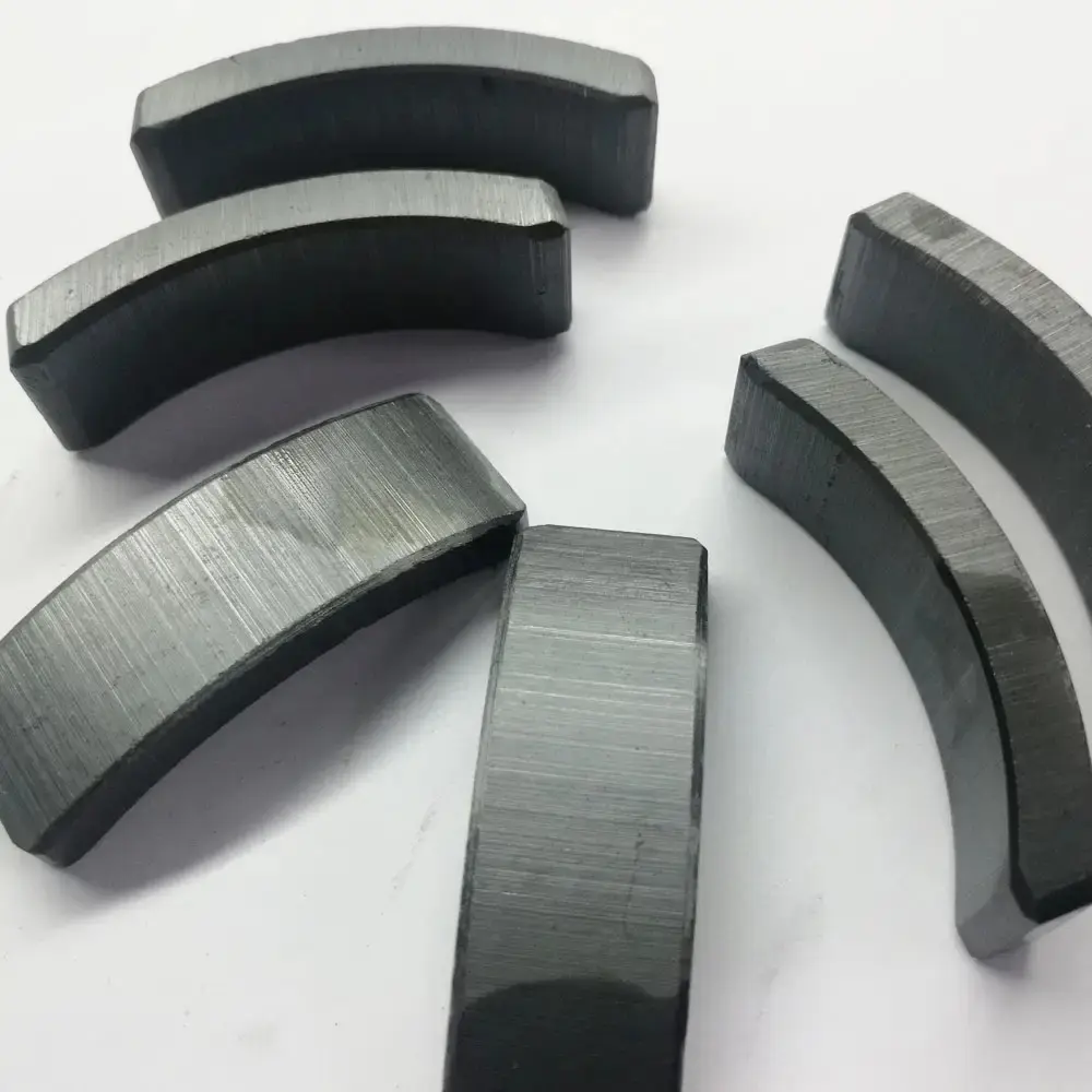 Anisotropic and Isotropic Ceramic Ferrite Magnets4