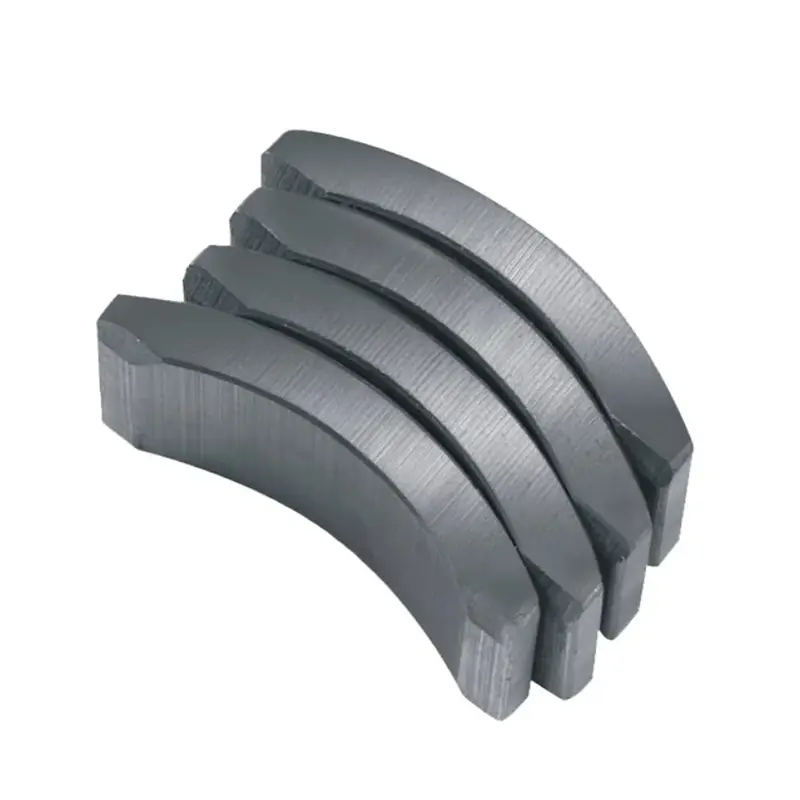 High quality of Industrial Ceramic arc shape Magnet