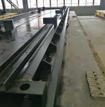 Embedded parts positioning tooling