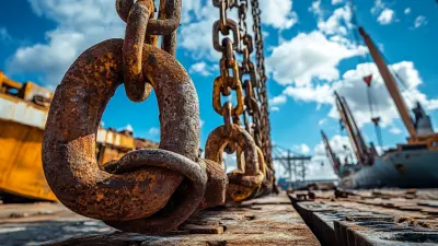 7 Essential Benefits of Investing in High-Quality Lifting Anchors for Global Projects