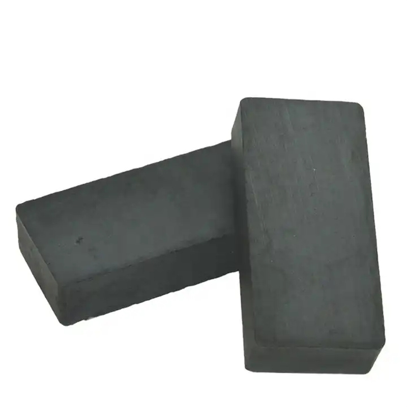 Industrial Magnets Ferrite Magnets ferrite block magnet