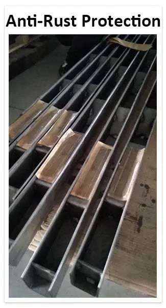 Anti-Rust Protection