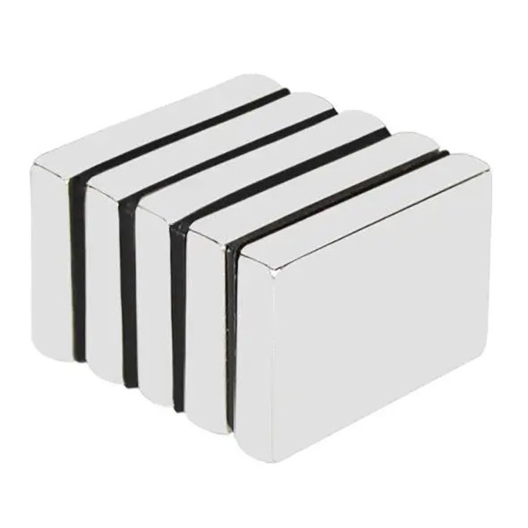 N52 Grade Neodymium Iron Boron (NdFeB) High-Performance Rare Earth Permanent Magnets