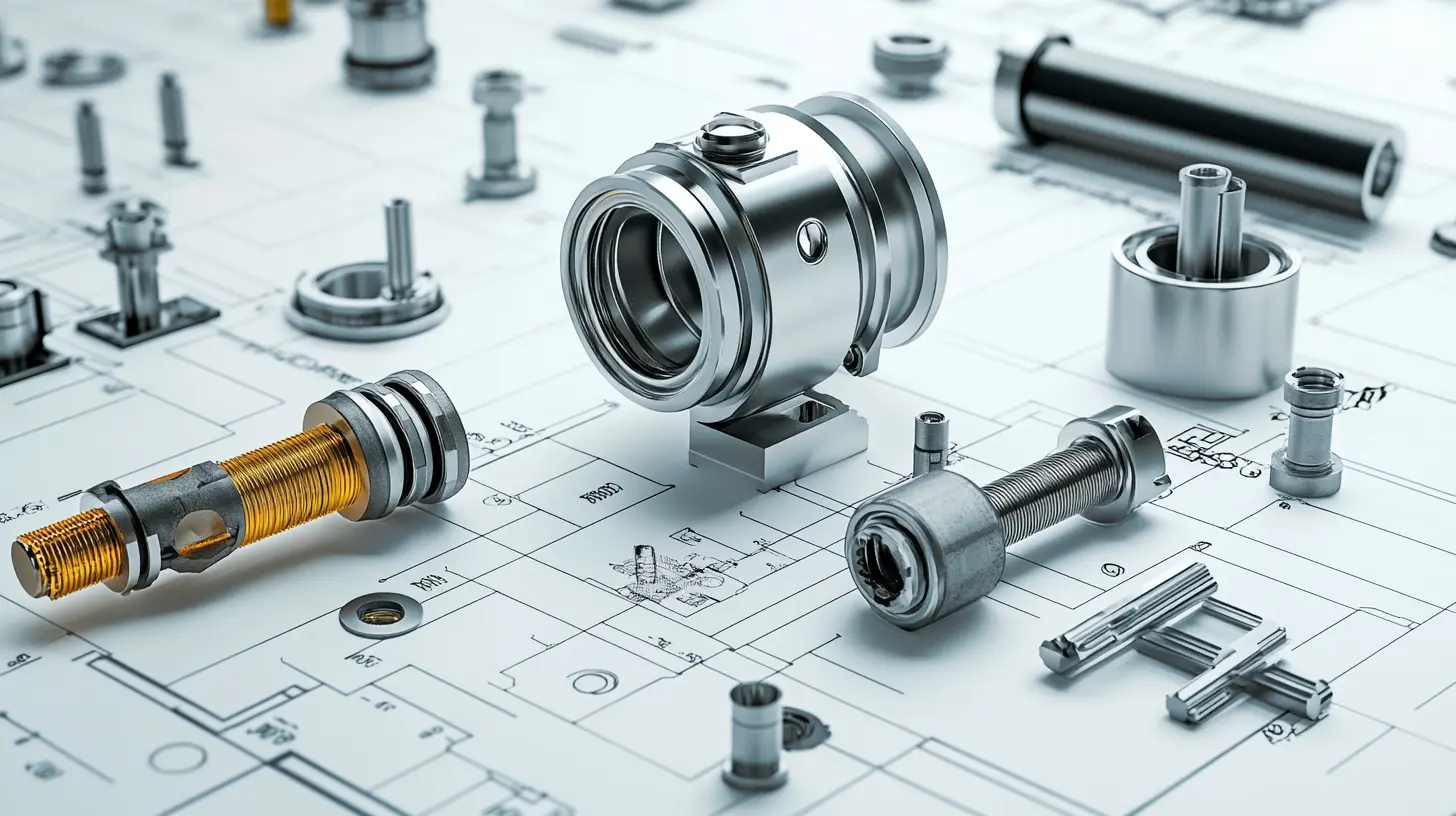Innovative Solutions in Adapters and Assembly Parts for Global Procurement Trends