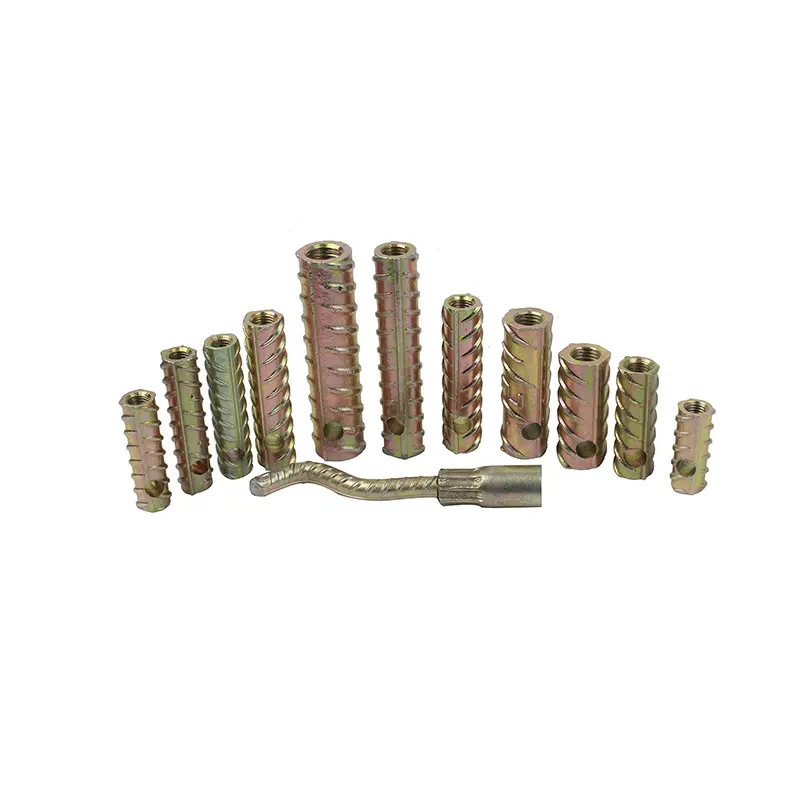 Precast Concrete Anchor Reinforcement Bars with Threaded Lifting Socket