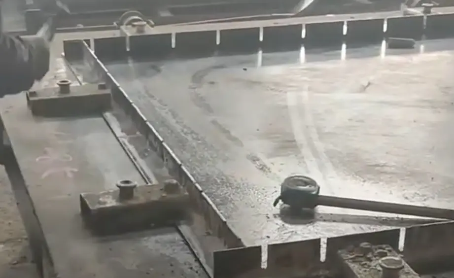 shuttering magnet accurate fixed template