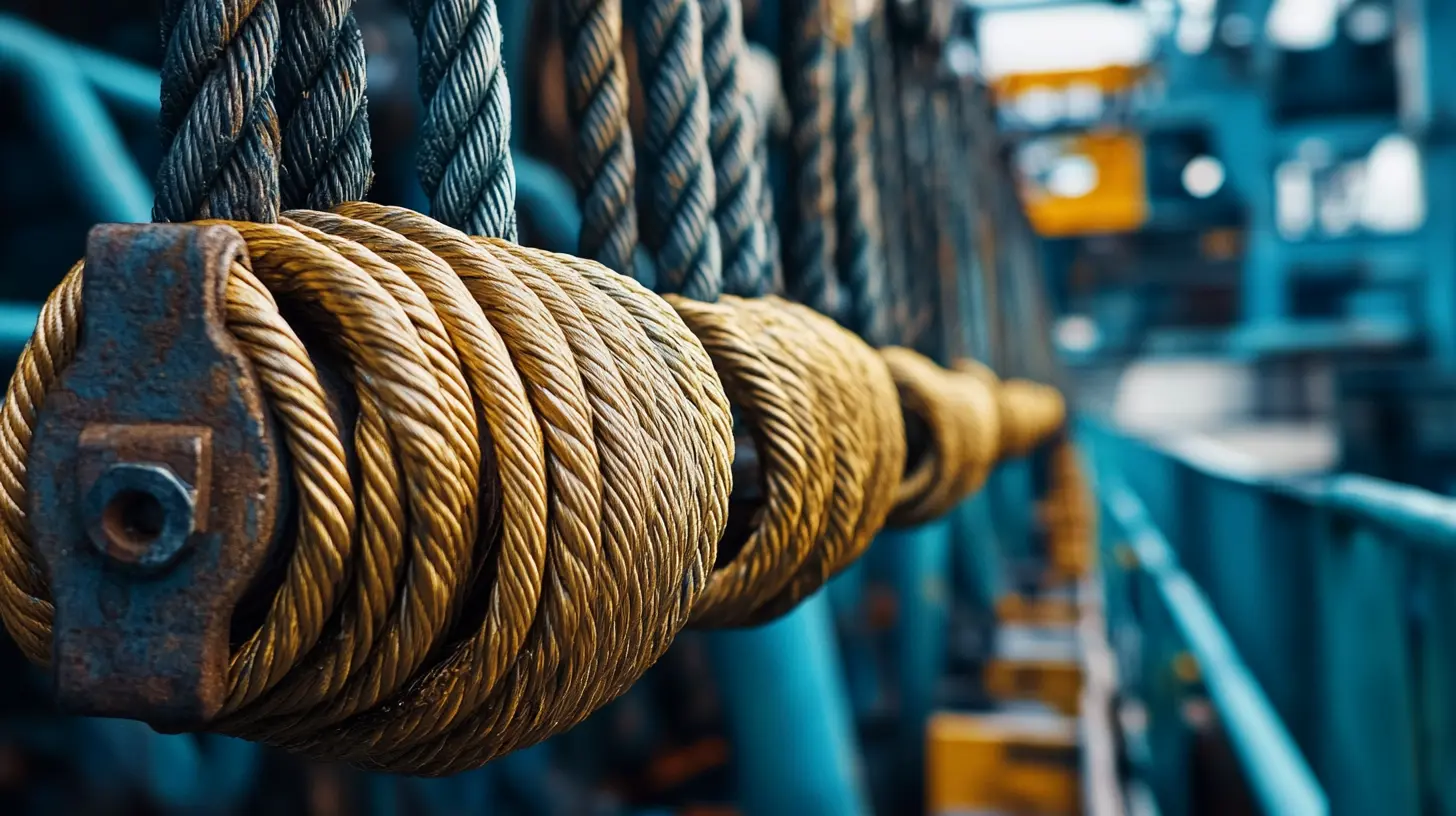 Navigating the Future: A Comprehensive Insight into 2025 Trends for Wire Rope Thread Lifting Loops
