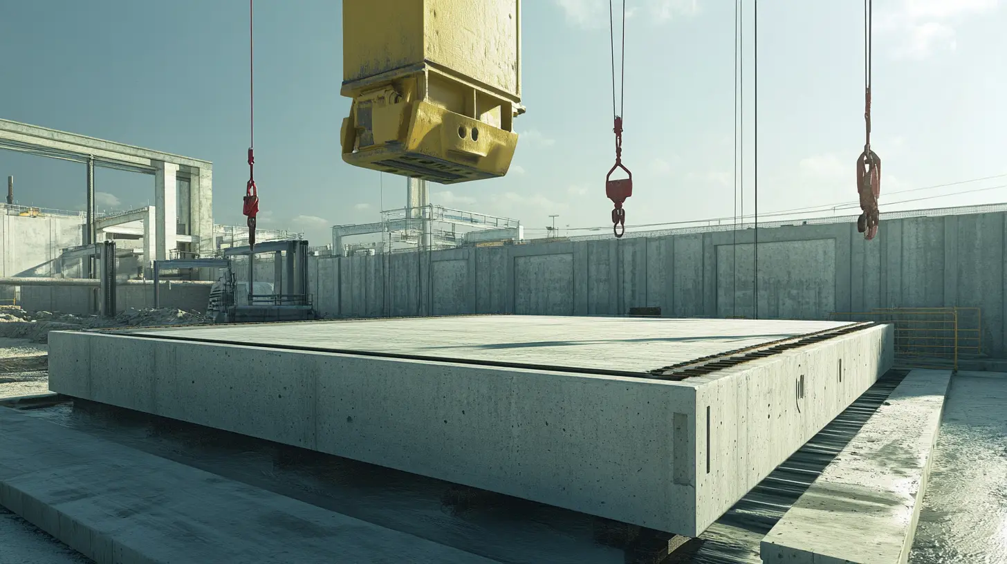 Innovative Techniques for Sourcing Precast Concrete Shuttering Magnets Worldwide