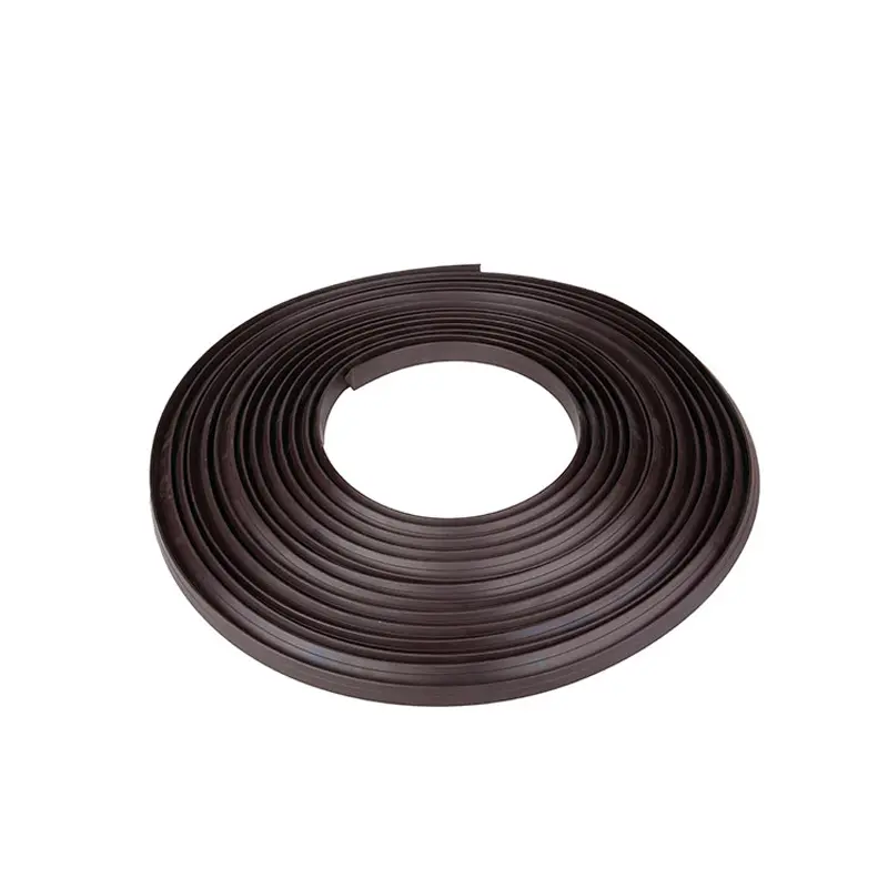 Triangular Magnetic Rubber Chamfer Strip