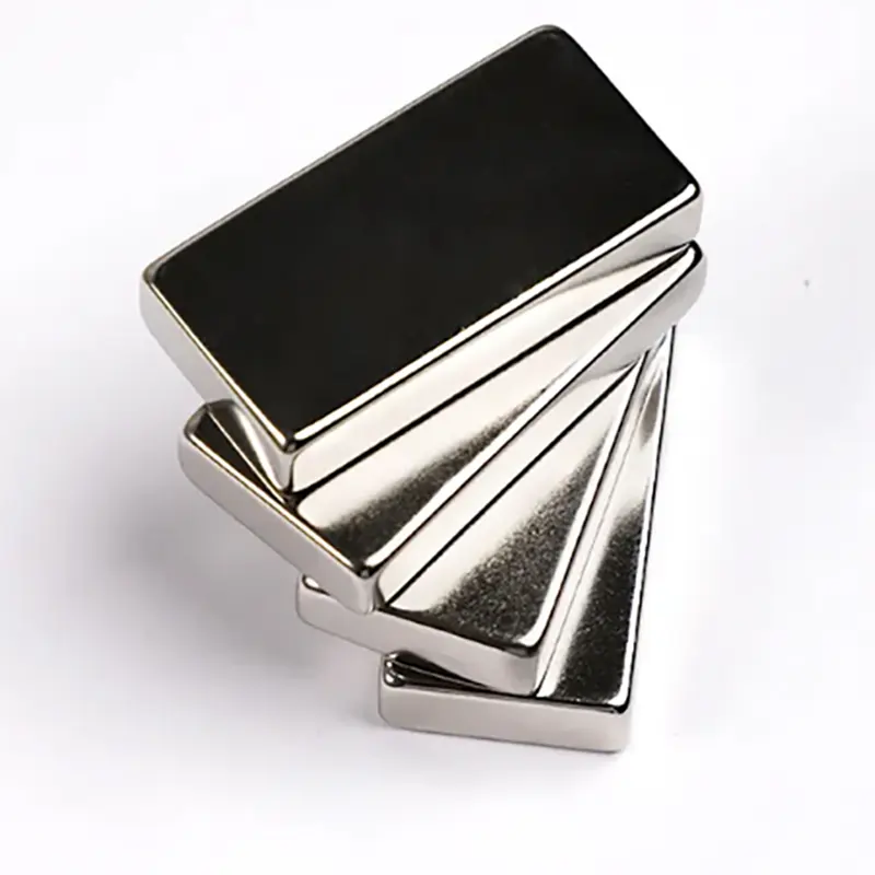 Super Strong Neodymium N45 Magnet Bar Block (60x10x5 mm)
