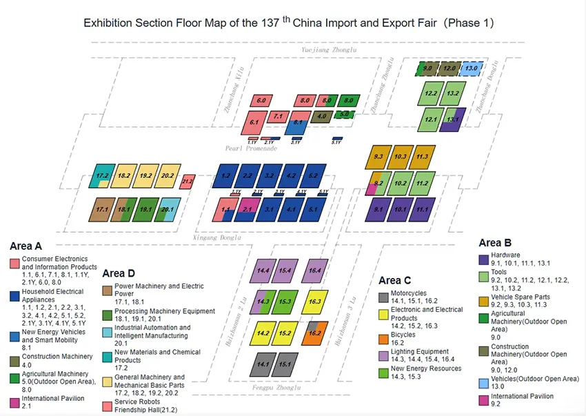 QCM to Showcase Innovative Magnetic Solutions at the 137th Canton Fair