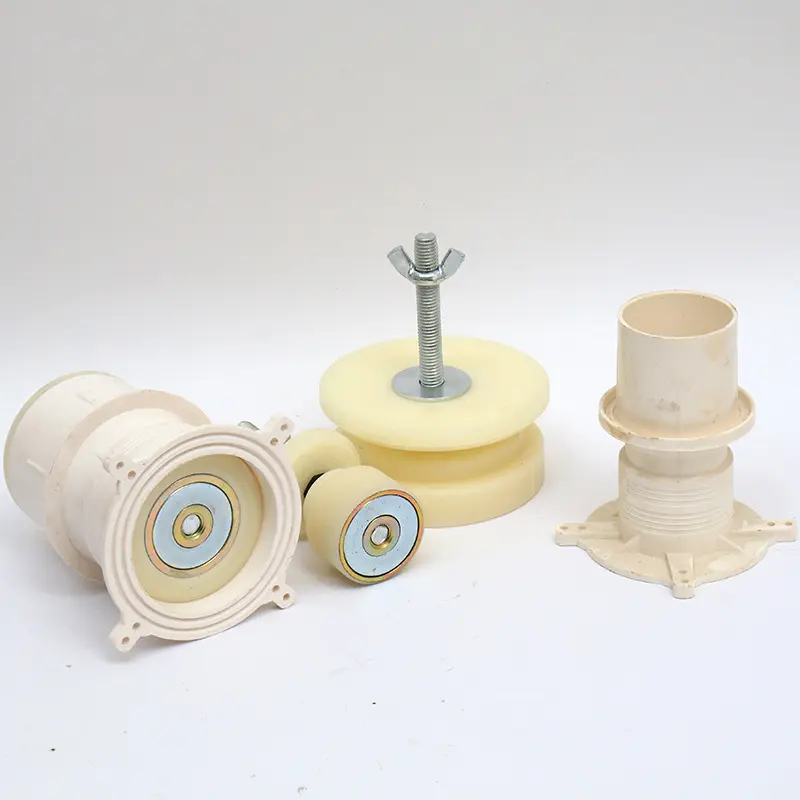 Pvc Waterproof Embedded Casing sleeve magnetic system