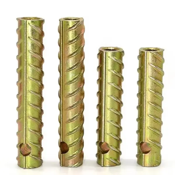 Steel Threaded Lifting Socket for Magnetic Recess Former